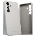 Case Mercury Silicone for Samsung Galaxy  S26 stone