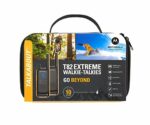 Motorola Talkabout T82 Extreme Twin Pack two-way radio 16 channels Black  Orange - imagine 6
