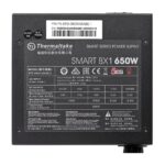 Thermaltake Smart BX1 power supply unit 650 W 24-pin ATX ATX Black - imagine 12