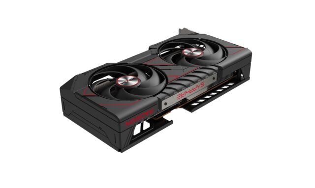 Graphics card. SAPPHIRE PULSE RX 9060 XT GAMING 16GB - imagine 4