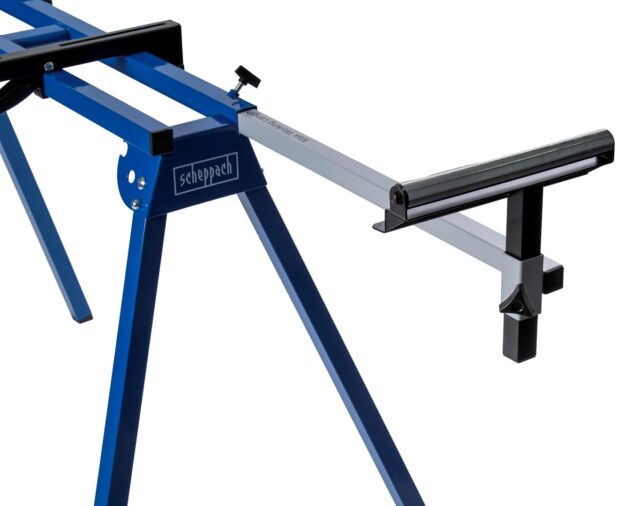 Scheppach UMF1550 mitre saw stand 4 leg(s) Black  Blue - imagine 9