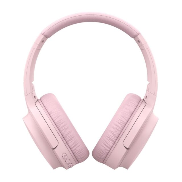 Havit I62 wireless on-ear headphones Pink - imagine 4