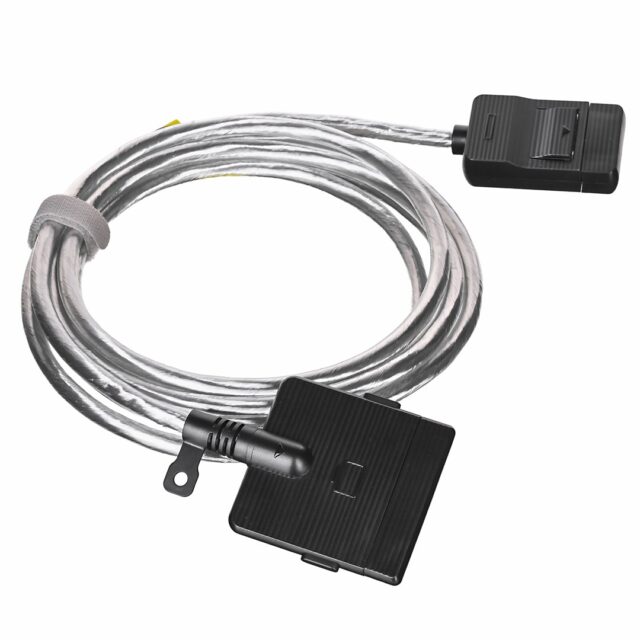 Samsung QE65S95FAT 165.1 cm (65 ) 4K Ultra HD Smart TV Wi-Fi Black - imagine 24