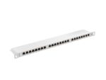 Lanberg PPS6-0024-S patch panel 0.5U - imagine 4