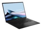 ASUS Zenbook 14 UM3406KA-QD018W Ryzen AI 5 340 14.0 WUXGA 60Hz 400nits Glossy 16GB LPDDR5X SSD512 Radeon 840M Graphics WLAN+BT Cam1080 75WHrs Win11 Jade Black - imagine 3