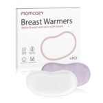 Momcozy BF007 Instant Heat | Breast Warmers |