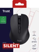 Trust Mydo mouse Office Ambidextrous RF Wireless Optical 1800 DPI - imagine 6