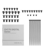 DeepCool R-CH170-BKNPI0D-G-1 computer case Tower Black - imagine 5