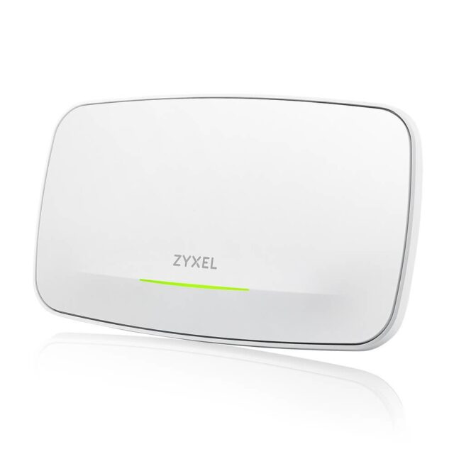 Zyxel WBE660S-EU0101F wireless access point 11530 Mbit/s Grey Power over Ethernet (PoE) - imagine 2