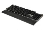 iBox Aurora K-4 keyboard USB QWERTY Black - imagine 4