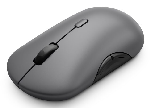 Lenovo 700 mouse Office Ambidextrous RF Wireless + Bluetooth Optical 4000 DPI - imagine 4