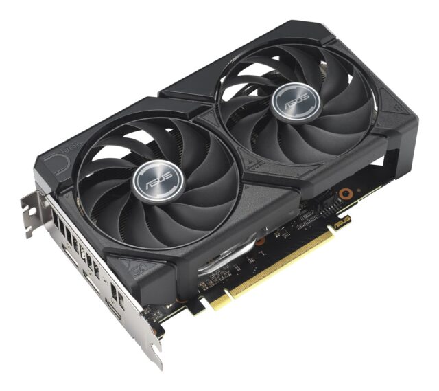 ASUS Dual -RX9060XT-16G AMD Radeon RX 9060 XT 16 GB GDDR6 - imagine 3