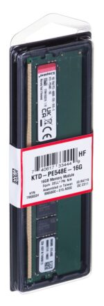 Kingston dedicated memory for Dell 16GB DDR5-4800Mhz ECC Module