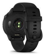Garmin vívoactive 6 3.05 cm (1.2 ) AMOLED 42 mm Digital 390 x 390 pixels Touchscreen Black Wi-Fi GPS (satellite) - imagine 7