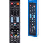 Savio RC-09 Infrared remote control Smart TV