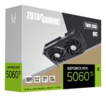 Zotac GAMING GeForce RTX 5060 Ti Twin Edge OC NVIDIA 16 GB GDDR7 - imagine 3