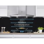 Electrolux EIV734 Black Built-in 68 cm Zone induction hob 4 zone(s) - imagine 4
