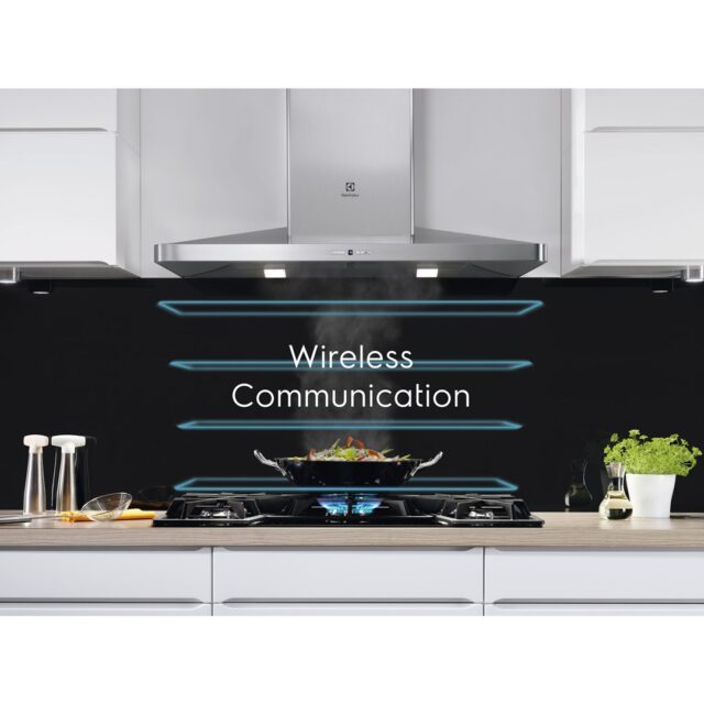 Electrolux EIV734 Black Built-in 68 cm Zone induction hob 4 zone(s) - imagine 4