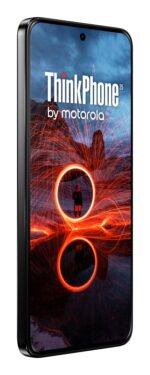 Motorola ThinkPhone25 16.1 cm (6.36 ) Dual SIM Android 14 5G USB Type-C 8 GB 256 GB 4310 mAh Black - imagine 6