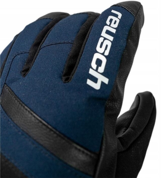 REUSCH BOOSTER GORE-TEX GLOVES SIZE 8 5 navy blue - imagine 4