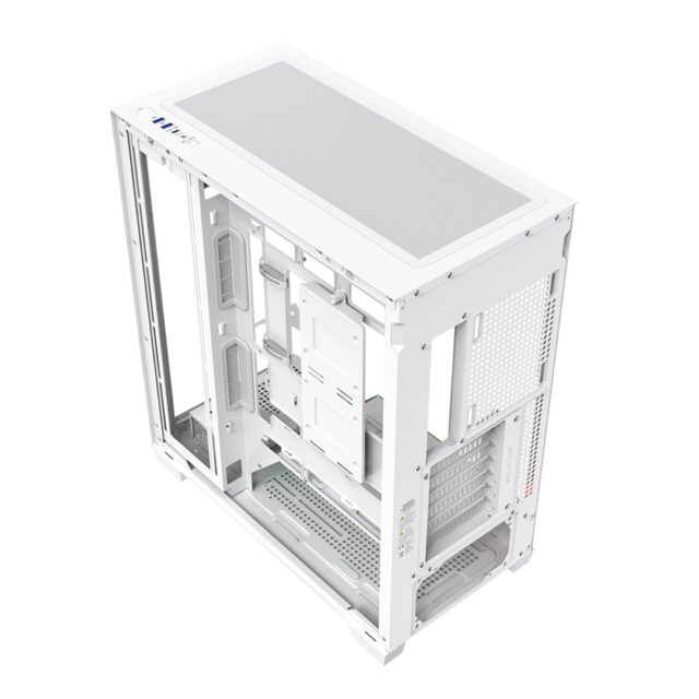 MODECOM VOLCANO STELLAR PLUS MIDI WHITE - imagine 13