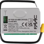 Cyclo C721 FDS Kit - FAAC 24V 800kg sliding gate