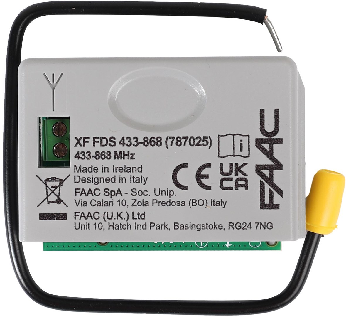 cps-2753ec0802fa9e474b0282faff0dc56a-2026-01-14-10-58-07 Cyclo C721 FDS Kit - FAAC 24V 800kg sliding gate - imagine 1