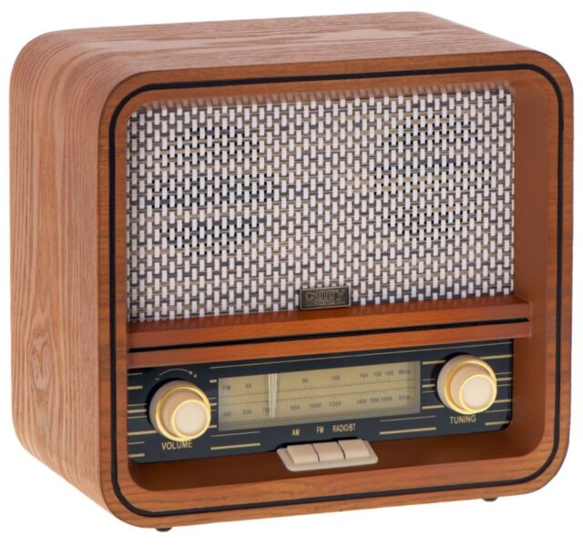 Retro Radio Camry CR 1188 - imagine 3