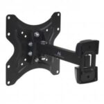 Maclean MC-741 TV mount 106.7 cm (42 ) Black