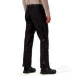 Berghaus Hillwalker men's rain pants size M black - imagine 5