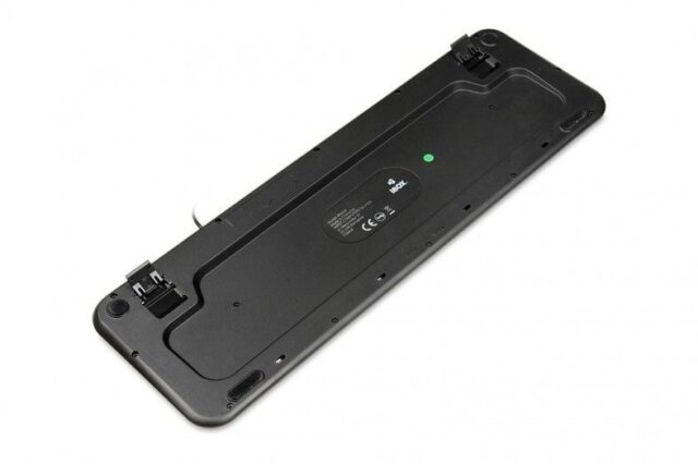 KEYBOARD I-BOX PULSAR IKS620  LED  WIRED - imagine 2