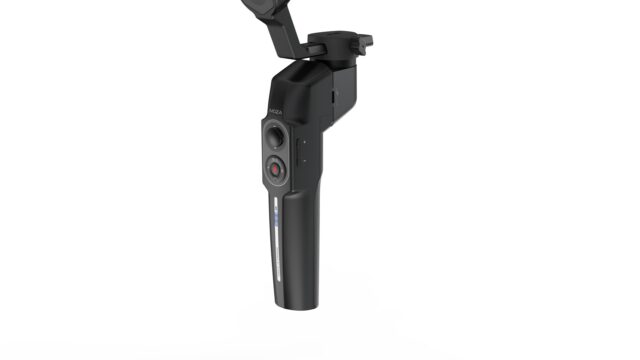 Gimbal for camera  camcorder  smartphone Gudsen Moza Mini-P Max - imagine 2