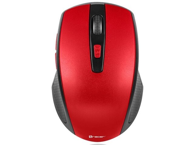 TRACER DEAL RED RF Nano - TRAMYS46750 mouse - imagine 4