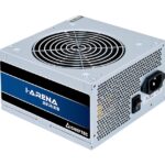 Chieftec GPB-350S power supply unit 350 W 20+4 pin ATX PS/2 Silver