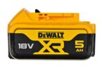 DeWALT DCF887P2-QW power wrench Black Yellow 1/4  3250 RPM 205 Nm 18 V - imagine 9