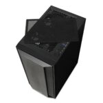 iBox CETUS 906 Midi Tower Black - imagine 8