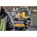 DEWALT 18V DCLE34031N 3x360 LINE LASER - imagine 4