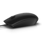 DELL Wired Mouse - MS116 - Black - (RTL BOX) - imagine 2