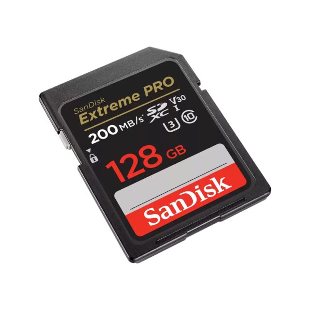 SanDisk Extreme PRO 128 GB SDXC UHS-I Class 10 - imagine 2