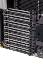 ASUS PRO WS WRX90E-SAGE SE AMD WRX90 Socket sTR5 EEB motherboard for workstations - imagine 7