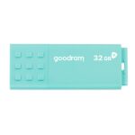 Goodram UME3 USB flash drive 32 GB USB Type-A 3.2 Gen 1 (3.1 Gen 1) Turquoise