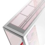 Modecom Volcano SPACE APEX ARGB MIDI Midi Tower White - imagine 17