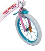 CHILDREN'S BICYCLE 16  TOIMSA TOI1681 PAW PATROL WHITE - imagine 3