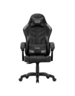 Huzaro Force 2.7 Black Carbon Gaming chair black