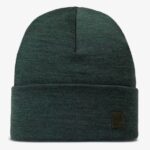 Buff Heavyweight Merino Wool Hat Hat Green