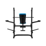 REBEL ACTIVE Ławka treningowa regulowana wielofunkcyjna - imagine 18