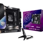 Asrock Phantom Gaming Z890I Nova WiFi Intel Z890 LGA 1851 (Socket V1) mini ITX