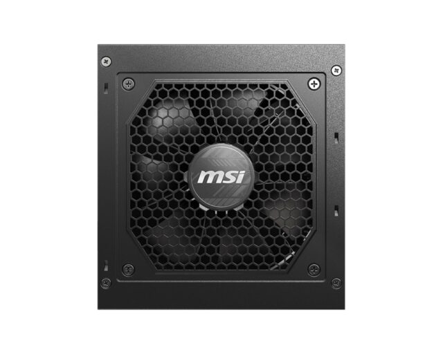 MSI MAG A750GL PCIE5 power supply unit 750 W 20+4 pin ATX ATX Black - imagine 3