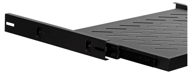 Lanberg AK-1006-B rack accessory Adjustable shelf - imagine 3