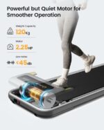 Urevo Strol  U1 Walkingpad Electric Treadmill - imagine 12